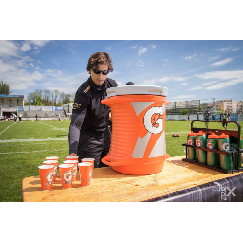 Chladící barel Gatorade