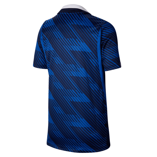 Dětský domácí dres Nike Francie 2026