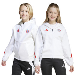 Dětská bunda adidas FC Bayern Mnichov Z.N.E. Anthem