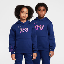 Dětská mikina s kapucí Nike Kylian Mbappé Club Fleece