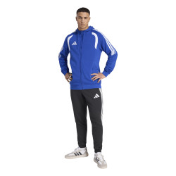 Mikina s kapucí adidas Tiro 26 League Full Zip